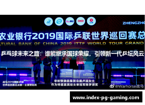 乒乓球未来之路：谁能继承国球荣耀，引领新一代乒坛风云